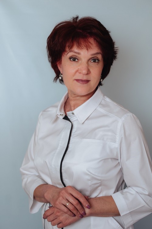 Капустина Светлана Владимировна