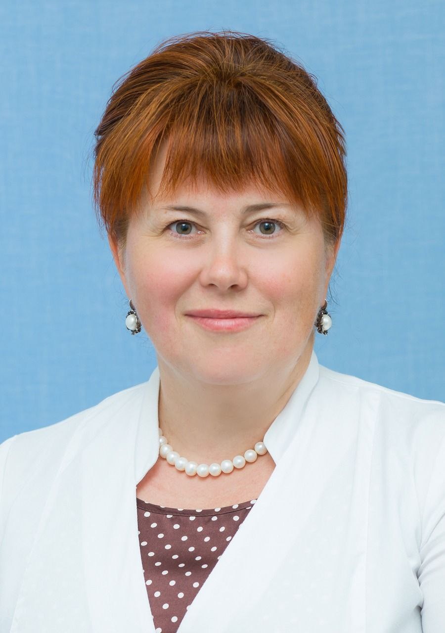 Лукша Ольга Антоновна