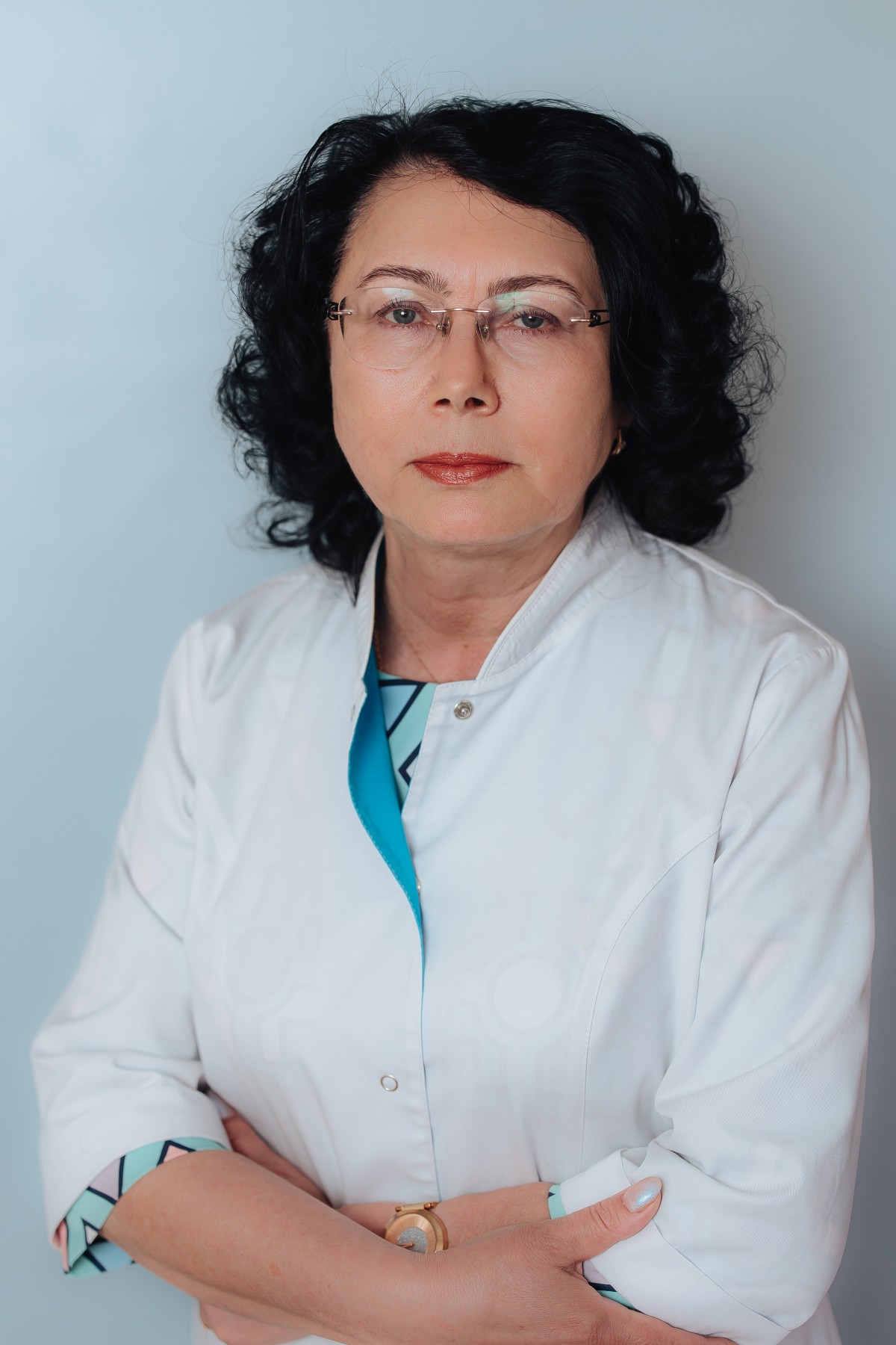 Гаврилова Галина Камильевна