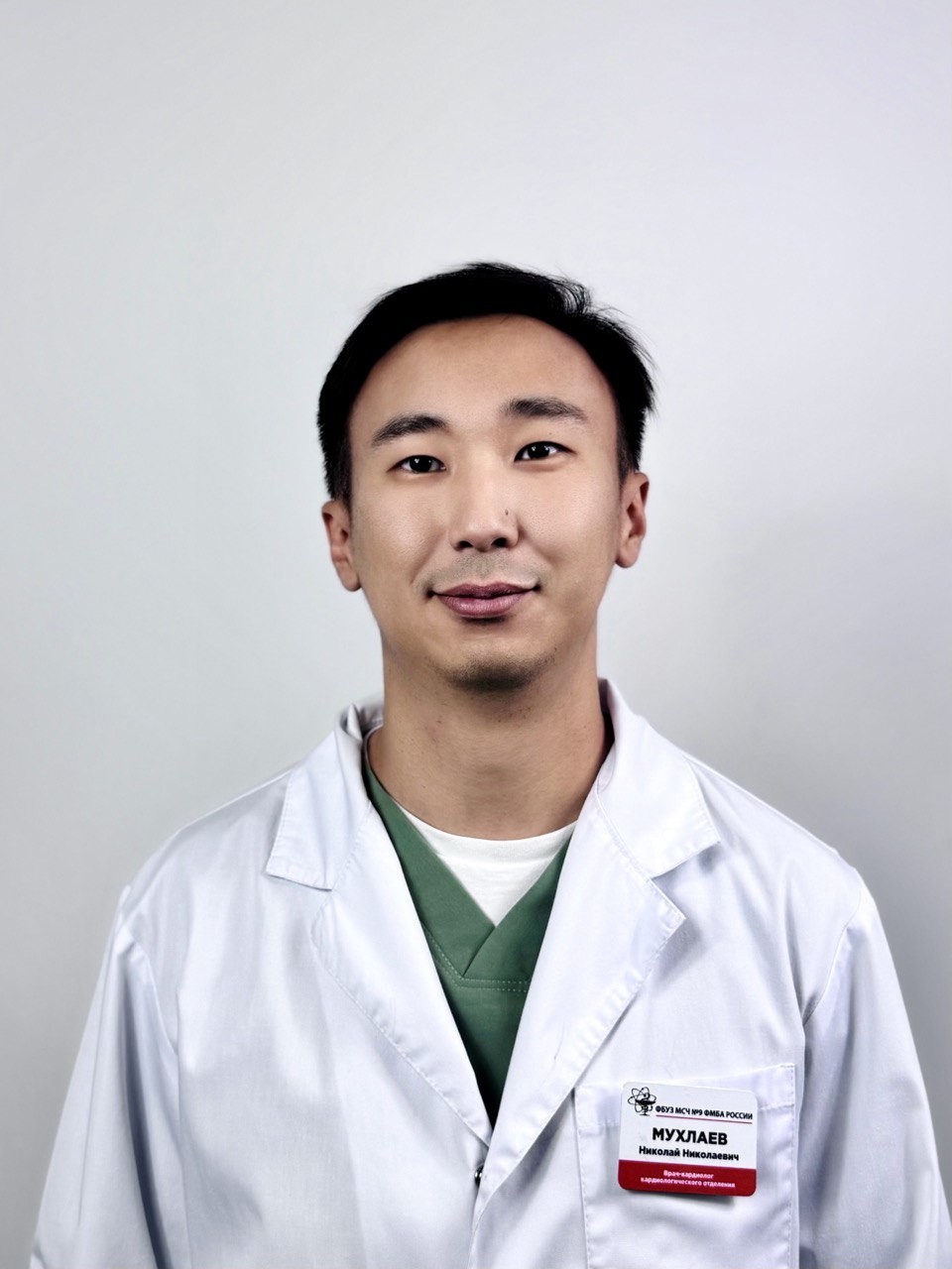 Мухлаев Николай Николаевич