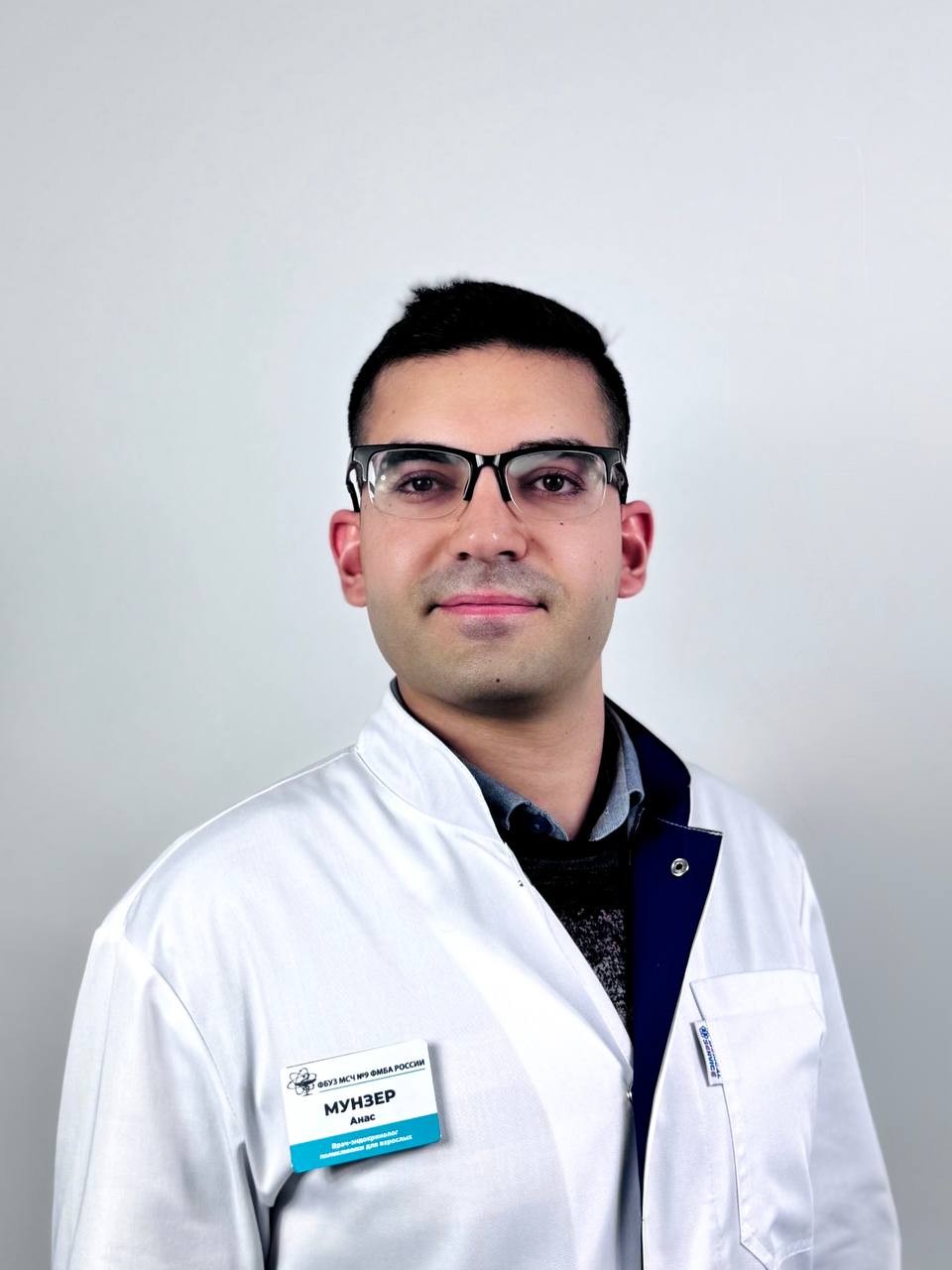 Мунзер Анас 