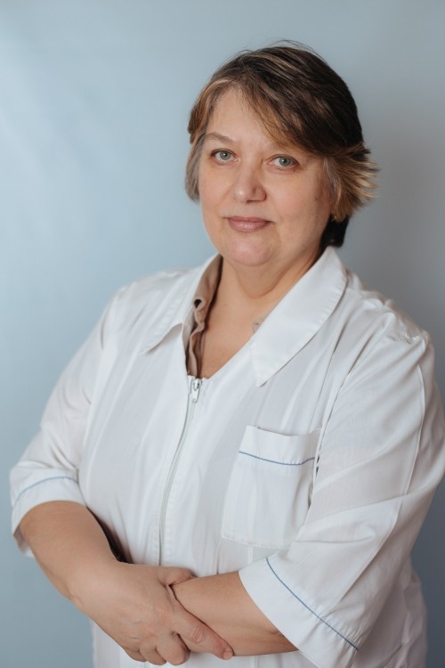 Александрова Инга Вячеславовна