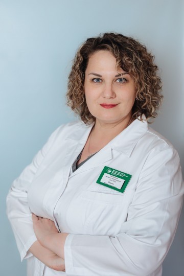 Царева Юлия Сергеевна