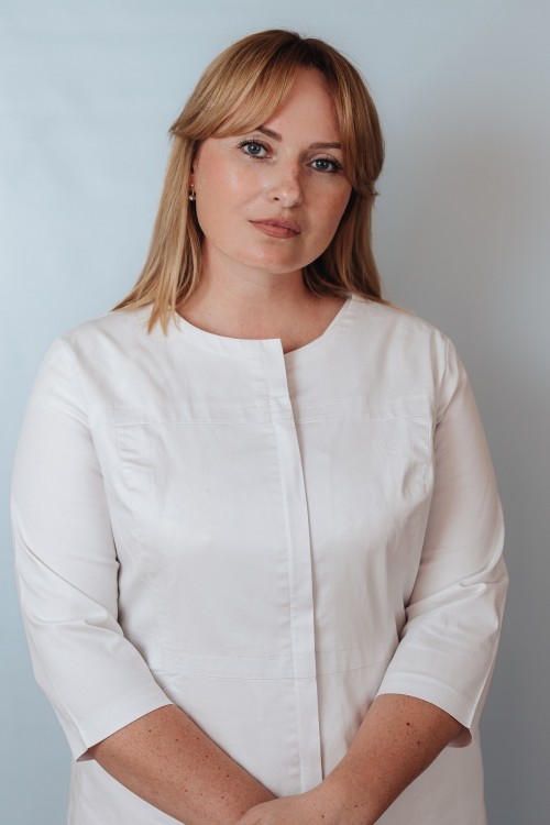 Волкова Евгения Александровна