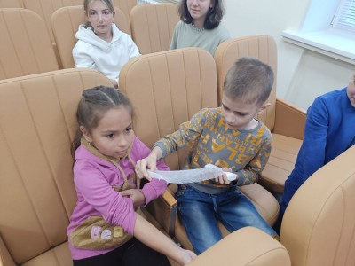 В ФБУЗ МСЧ №9 ФМБА России в честь Дня защиты детей прошли праздничные мероприятия, посвященные здоровью и безопасности детей
