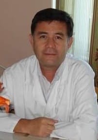 Беркинов Али Кодирович