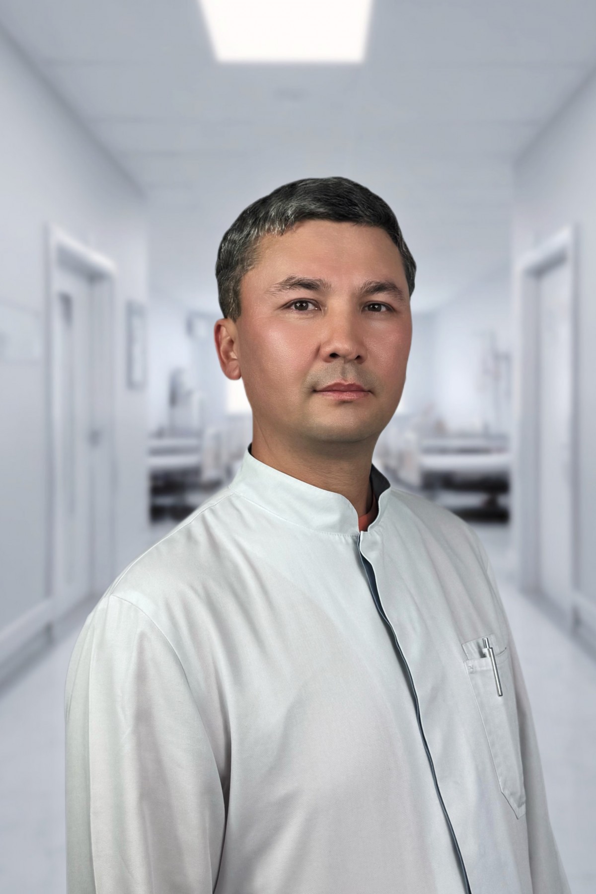 Садыков Толкунбек Токтоматович