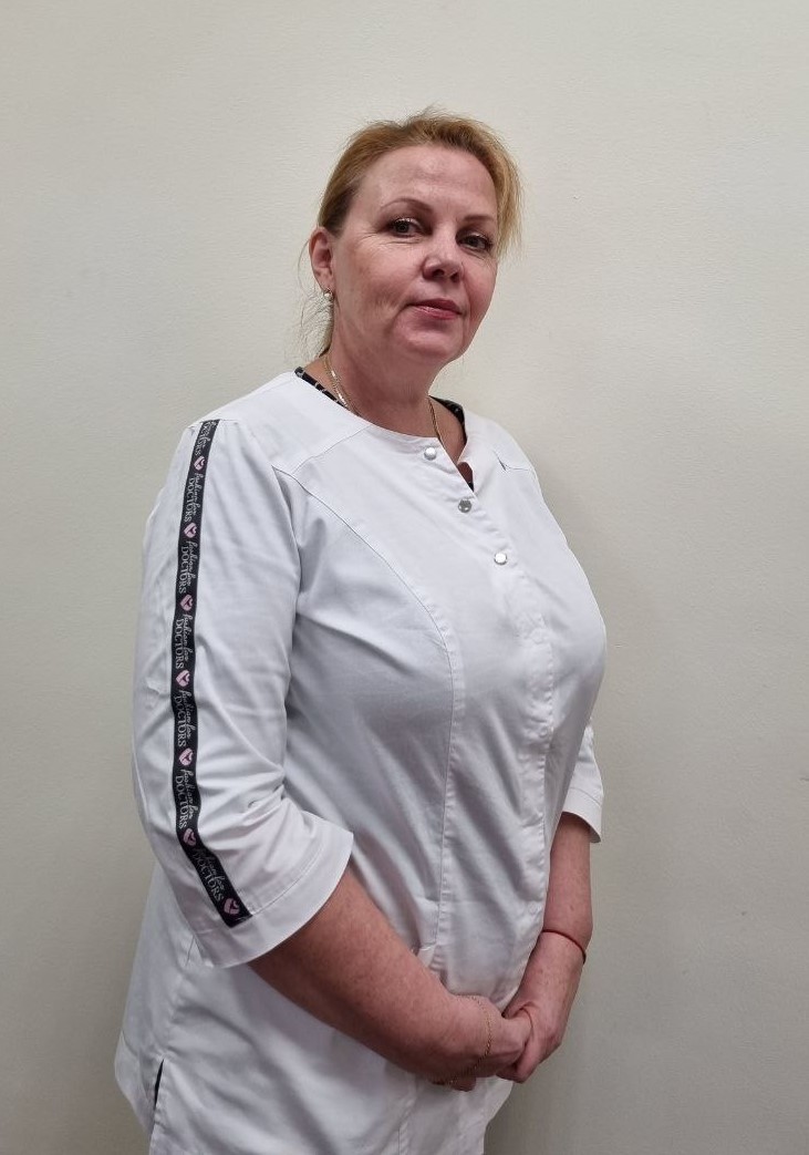 Бакулина Татьяна Николаевна