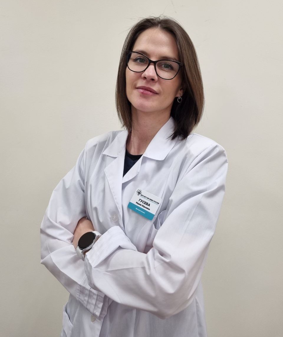 Гусева Мария Юрьевна