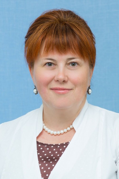 Лукша Ольга Антоновна