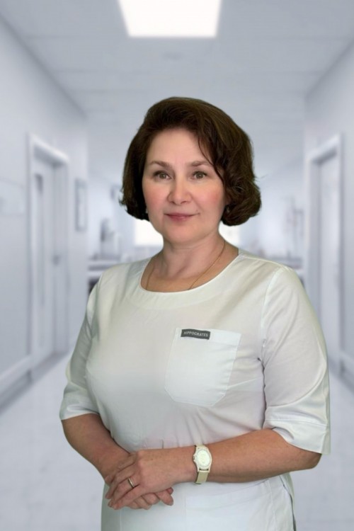 Маргасова Елена Вячеславовна
