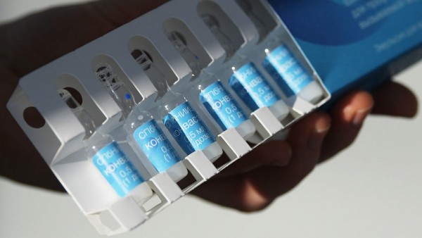 ФМБА России готово нарастить выпуск вакцины от COVID-19 «Конвасэл» до 36 млн доз в год