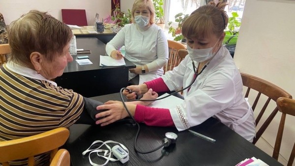 Около 400 исследований и консультаций провели врачи Медико-санитарной части № 9 ФМБА России в рамках акции «Здоровый город» в подмосковном наукограде Дубна.