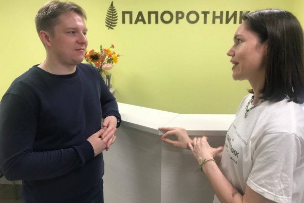 Специалисты МСЧ № 9 ФМБА России и студия 