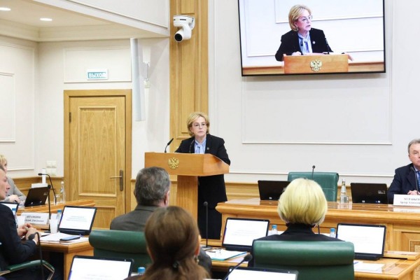 Стратегическое развитие страны и инновационные технологии в медицине