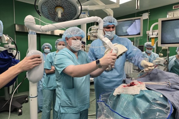 Терапия будущего: Федеральный центр мозга и нейротехнологий ФМБА России внедряет новый подход к лечению глиобластомы