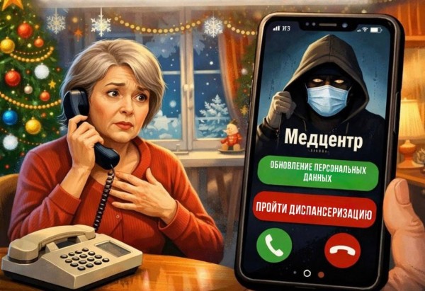 Внимание: предупреждение о телефонных мошенниках