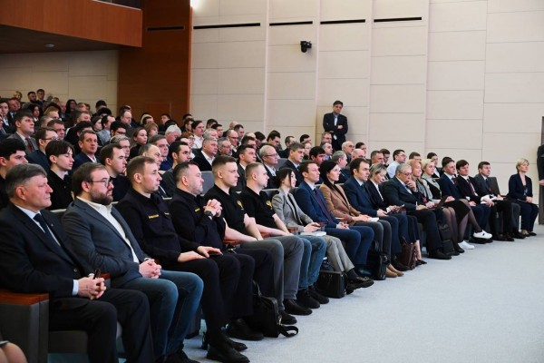 Технологический суверенитет и стратегические направления развития страны. Цифровая трансформация – в ФМБА России