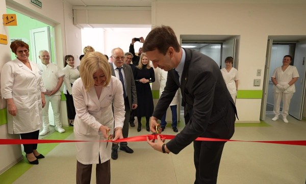 К 70‑летию МСЧ №9 ФМБА России: в Дубне внедряют передовые медицинские технологии — от МРТ до нейрореабилитации