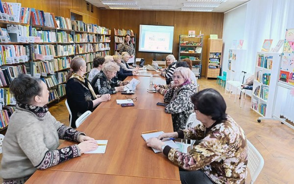 «Школа здоровья» в Дубне: врач МСЧ № 9 рассказала о факторах риска хронических заболеваний