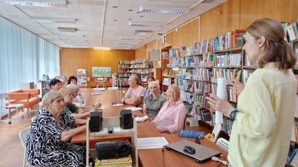 Активное долголетие: секреты здоровья от врача‑терапевта