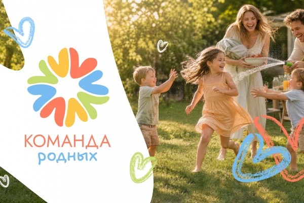 Присоединяйтесь к федеральной акции #КомандаРодных