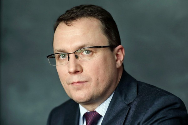 Поздравление с Днём рождения генерального директора АО “ГосМКБ 
