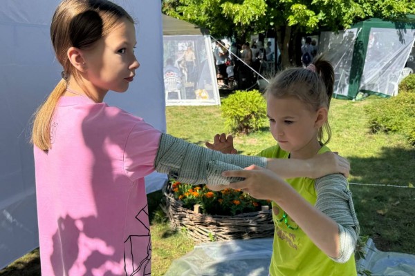 «Городок здоровья» МСЧ №9: как спасти жизнь, научившись помогать