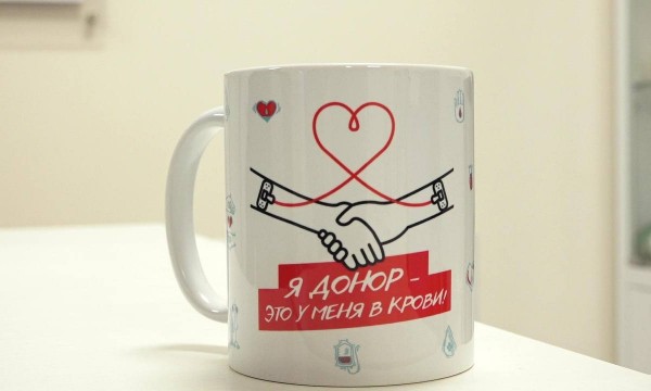 История донора костного мозга #ГероиСредиНас