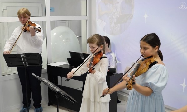  Искусство как часть пути к выздоровлению