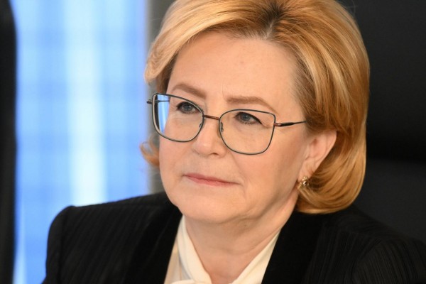 Вероника Скворцова о достижениях ФМБА: промышленная медицина, реабилитация бойцов и инновации в здравоохранении